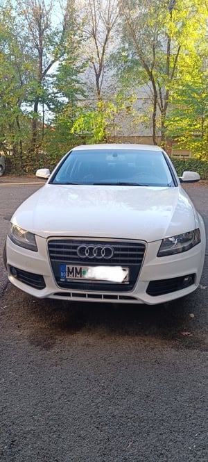 Vând Audi A4 2010 2.0 tdi