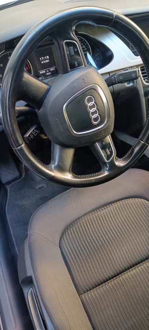 Vând Audi A4 2010 2.0 tdi - imagine 4