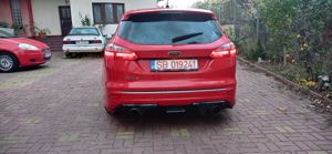 Vând Ford Focus Ecoboost ST-line Ediție Red Bull Racing - ITP 4.11.2026 - imagine 10