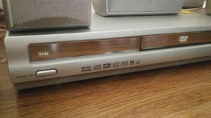 Sistem audio 5+1 DVD mp3 