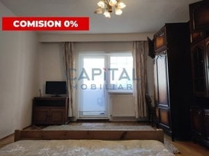 Comision 0 %  Apartament decomandat 2 camere, etaj intermediar, Nasaud