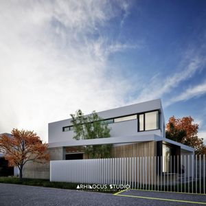 Vila nou in complex rezidential Gai - imagine 10