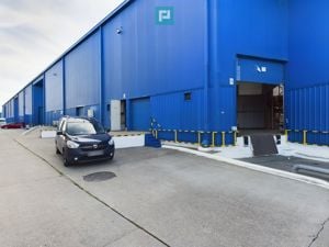 Vanzare parc logistic clasa A centura nord, Mogosoaia. - imagine 2