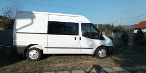 Vând Ford Transit 