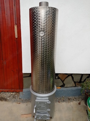 Vând instalație de produs apă caldă,pe lemne! - imagine 3