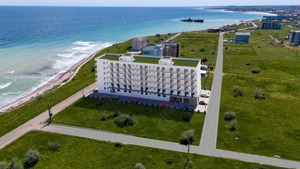 Apartamente garsoniere de vanzare, prima linie la mare, Costinesti-Epava - imagine 4