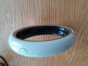 2 Telefoane AEG fara fir (Boomerang si Eclipse 15), albe - imagine 4