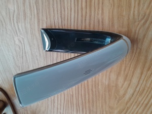 2 Telefoane AEG fara fir (Boomerang si Eclipse 15), albe - imagine 7