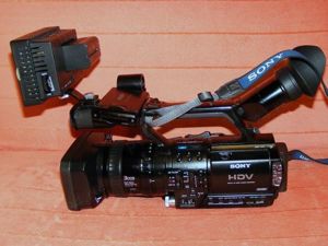 Camera video SONY Z1U - imagine 6