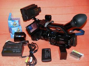 Camera video SONY Z1U