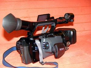 Camera video SONY Z1U - imagine 5