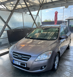 Vând Kia Ceed 1,6CRDI - imagine 9