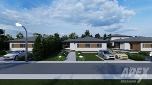 Casa 4 camere | COMISION 0% | Panouri fotovoltaice | Teren 450mp | Domnesti - imagine 14