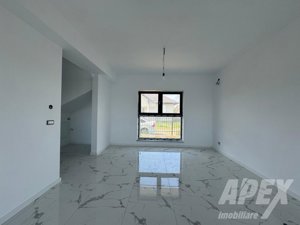 Duplex 4 camere | Toate utilitatile | Curte libera 200mp | Zona Domnesti - imagine 7