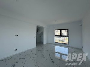 Duplex 4 camere | Toate utilitatile | Curte libera 200mp | Zona Domnesti - imagine 6