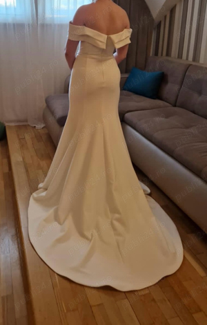 Rochie de mireasa - imagine 2