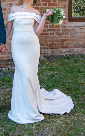 Rochie de mireasa - imagine 3