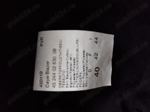 Sacou dama marimea 40 - imagine 3