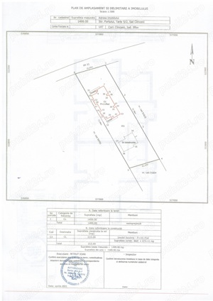 Domnesti- Clinceni - str.Fortului, duplex, P+ET+POD locuibil. - imagine 19