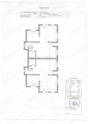 Domnesti- Clinceni - str.Fortului, duplex, P+ET+POD locuibil. - imagine 18