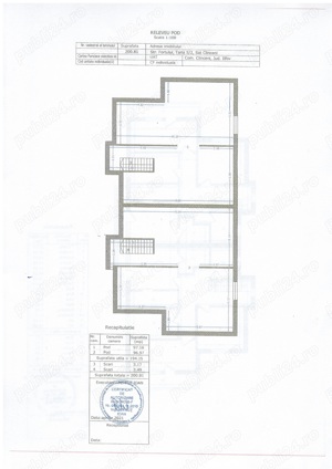 Domnesti- Clinceni - str.Fortului, duplex, P+ET+POD locuibil. - imagine 16