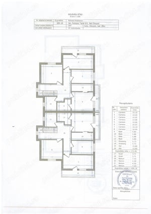 Domnesti- Clinceni - str.Fortului, duplex, P+ET+POD locuibil. - imagine 20