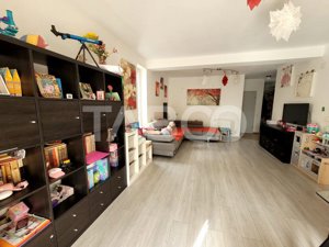 Apartament de vanzare cu 4 camere mobilat si utilat Arhitectilor Sibiu - imagine 2