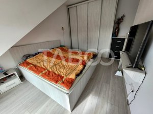 Apartament de vanzare cu 4 camere mobilat si utilat Arhitectilor Sibiu - imagine 9