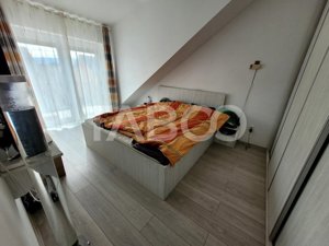 Apartament de vanzare cu 4 camere mobilat si utilat Arhitectilor Sibiu - imagine 8