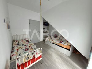 Apartament de vanzare cu 4 camere mobilat si utilat Arhitectilor Sibiu - imagine 11