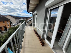 Apartament de vanzare cu 4 camere mobilat si utilat Arhitectilor Sibiu - imagine 15