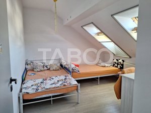 Apartament de vanzare cu 4 camere mobilat si utilat Arhitectilor Sibiu - imagine 7