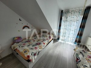 Apartament de vanzare cu 4 camere mobilat si utilat Arhitectilor Sibiu - imagine 6