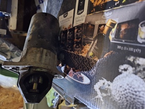 Electromotor opel astra G - imagine 2