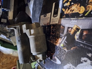 Electromotor opel astra G