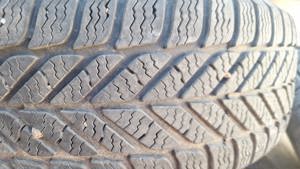 Set Anvelope iarna Skoda Octavia 