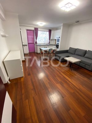 Apartament modern cu 2 camere balcon si parcare zona Doamna Stanca - imagine 9