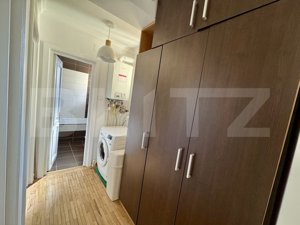 Apartament 3 camere 75mp, centrala termica, Ac, Cartier Rovine - imagine 7