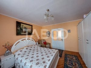 Casa 1 nivel 4 camere 83 mp utili pivnita curte Lipoveni Alba Iulia - imagine 3