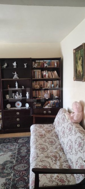  Apartament decomandat, etaj intermediar Nufarul - imagine 15