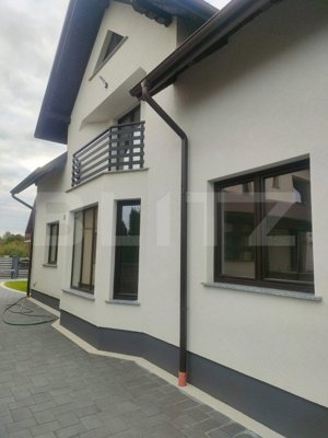 Casa Premium cu 6 camere, 238 mp utili, zona centrala, Radauti - imagine 13