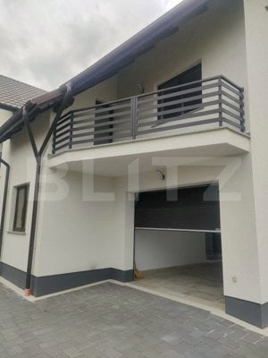 Casa Premium cu 6 camere, 238 mp utili, zona centrala, Radauti - imagine 12