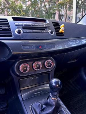         Mitsubishi Lancer 1.8 Diesel 2014   115000 km   Rockford Fosgate - imagine 8