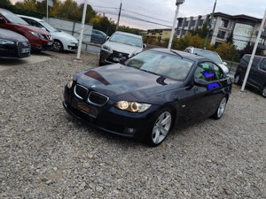 BMW 320d Coupe Automata , Posibilitate Cumparare in Rate FARA AVANS , Schimburi Auto - imagine 5