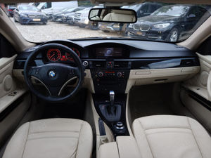 BMW 320d Coupe Automata , Posibilitate Cumparare in Rate FARA AVANS , Schimburi Auto - imagine 2