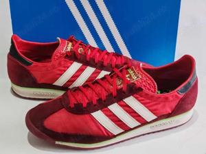 Adidasi SL 72 red white 100% originali-42
