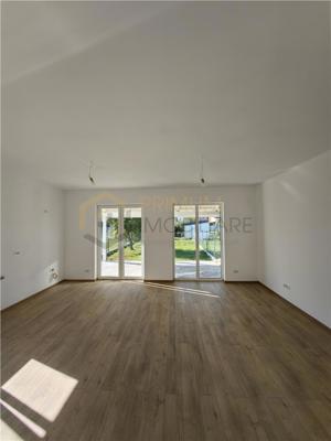 Duplex finalizat - toate utilitatile - 120 mp utili - dormitor la parter - imagine 6