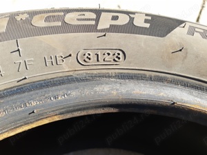 Vand 4 anvelope iarna 185/60 R14 DOT2023 - imagine 2