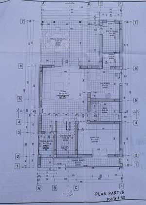 Casa individuala Giarmata Primaverii 4 dormitoare alb sau la cheie - imagine 4