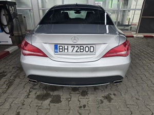Mercedes Benz CLA 180 - imagine 3